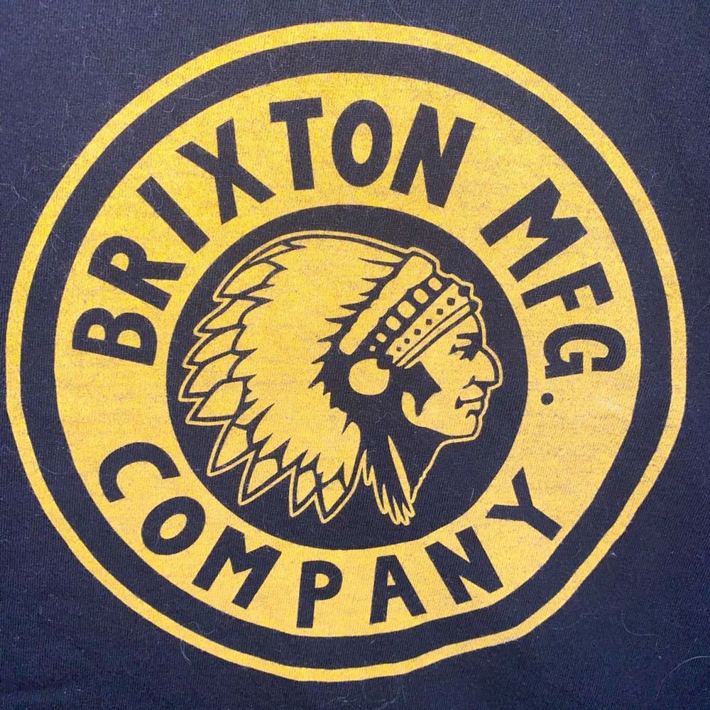 Brixton LG tee